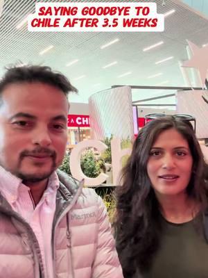 Bye #chile #nepali #nepalitraveller #travelchile #chiletravel #nepalicouple #southamerica #nepaliusa #fypシ #traveldiaries #worldtravel #nepalimuser 