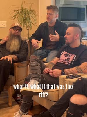 “What if that was the riff?” 🎸🎸🤯 #ThreeDaysGrace #Mayday #riff #guitarriff #newmusic #behindthesong #rock 