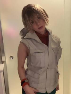 Heather hood 🔛🍞 #heathermason #cherylmason #silenthill #silenthill3 #cosplay