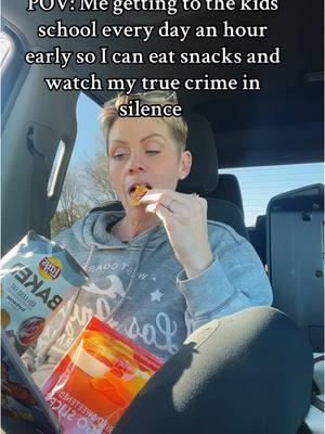 There’s nothing better! Iykyk #momlife #truecrime #carchronicles #MomsofTikTok #momlifebelike 