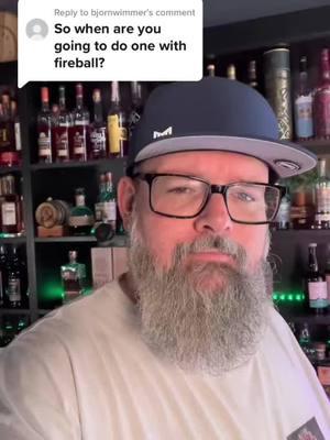 TikTok game me an outlet to express my passion for whiskey. All of you are a wonderful community of friends.  At least we have our dislike of Frieball. 🤣😭 #fireball #throwback #slamsandsips #whiskey #bourbon #thankyou #TATRNation #notawhisky #onthisday 