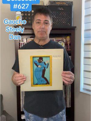 #steelydan on #myrecordcollection today! #vinylrecords #recordcollection 