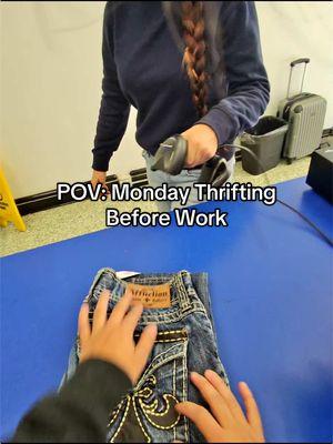 we all hate mondays , well at least i do  #fyp #fypシ #fypシ゚viral #foryou #clothes #reels #thrift #thrifted #thrifting #pov #goodwill #povstories #povseries #goodwillfinds #mondaymotivation #mondayssuck 