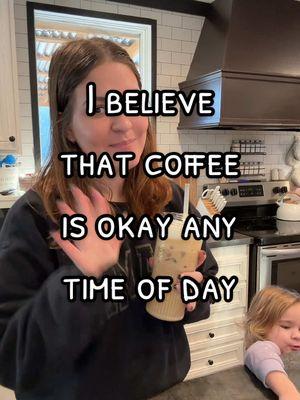 I believe in coffee any time of day 🤪 #fyp #foryoupage #viral #contentcreator #content #trending #coffee #coffeetiktok #coffeetok #coffeelover #icedcoffee #instantcoffee #sogood #yummy #ilovecoffee #MomsofTikTok #sahm #momof3 #musthave #coffeeislife 