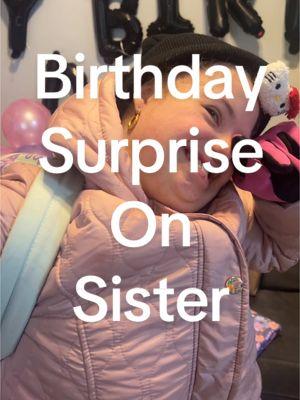 #birthdaygirl #happybirthday #birthday #birthdayparty #balloons #16 #sweetsixteen #downsyndrome #downsyndromeawareness #sister #sisters #sis #party #chocolate #pinata #princess #surpriseparty 