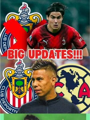 Liga MX Updates and Rumors! 🇲🇽🔥⚽️ 🇲🇽🦁Guardado un retires and returns to Leon  🇲🇽Monterrey New Transfers 🇦🇷🇲🇽Luka Romero to Chivas Canceled? ❌ 🇲🇽Efraín Álvarez wanted by Chivas, Club America and Tigers! 🔥🇲🇽⚽️ #ligamx #futbolmexicano #s4daves #chivas #lukaromero #efrainalvarez #clubamerica 