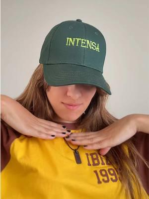 un intenso proceso #INTENSA 🧢