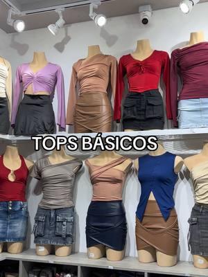 Tops básicos ❤️‍🔥  Pedidos al 998085221 📱 #style #basicos#tops #mayorista #top #dresses #outfitideas #fypシ゚ #mayorista 