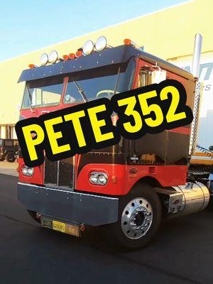 #CapCut #peterbilt #peterbilt352 #cabover #coe #peterbilt362 #kenworth #truckdriver #trucker #trucking #bigrig #semitruck #18wheeler #truckerslife #truckernation #truckin #18wheeler #truckertok #truckersoftiktok #fyp #foryoupage #trucks #truckers 