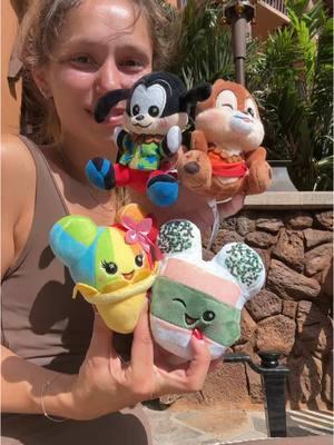 part two @Disney Parks i love the limited edition Aulani Wishables #aulani #disney #disneywishables #unboxing #fypシ 