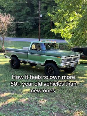 Me more cowboy 🤠 #classictruck #classic #fyp #ford #dentsideford #f250highboy #dentsidefords7379 #highboyford #highboy #dentsides #dentsides7379 #bigblock #firstgenbronco 