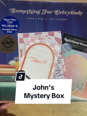 hi!! did you know on our website we have a community tab that shows you all the different ways you can keep up with us?? #musicrecommendations #mysterybox #indierecordstore 