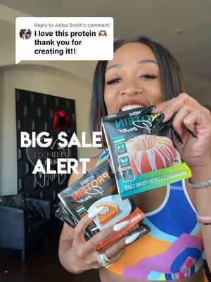 Replying to @Jelisa Smith thank you so much!!! 🫶🏾 #fy #fyp #protein #vegan #plantbased #dairyfree #foryoupage #justmovesupplements #justmovesamplepack 