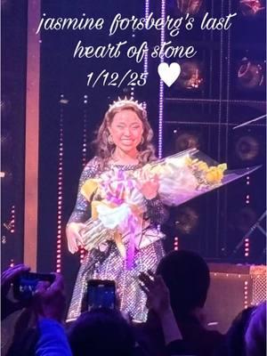 i will never get used to how incredible her voice is. #six #sixthemusical #sixthemusicalbroadway #broadway #janeseymour #jasmineforsberg #musicals #musical #theatre #musicaltheatre #sixmusical #sixbroadway #singing 