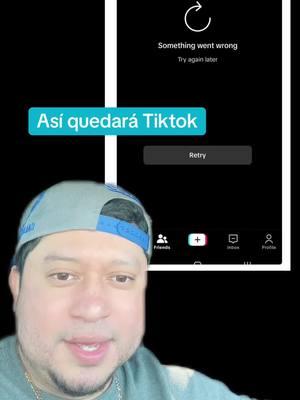 #greenscreen #tiktok #tiktokseva #tiktokcierra #tiktokusa #tiktoksedespide #adiostiktok 