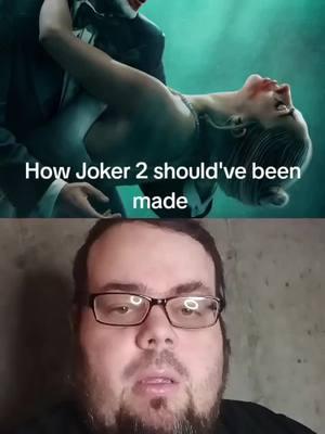 How Joker 2 should've been made #dc #joker #arthurfleck #harleyquinn 