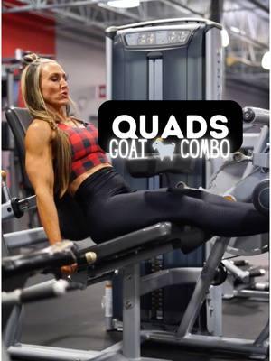 🪨-hard and sculpted QUADS!! Nothing is going to hit those quads like your compounds (squats), but this is a killer addition to any quads-focused day. While any variation of the leg extension will work the entire quad area, this is a way to emphasize certain areas, and it’s kinda fun. Anytime we have fun, we squeeze more out too. Just sayin.’ #quad #quadsworkout #legday #legworkout #workouttips #workout motivation #fitmom #bodybuilding #girlswholift #chickswholift #fitnessmotivation #fitspo #fitnessgirl #fitover30 #fitover40 #fitwomen #fitgirl #naturalbodybuilding #coreworkout #pooch #getfit #legdayworkout #cappedshoulders #core #weightlosstips #weightlossinspiration #weightlosshelp #weightlossgoals #menopause #menopausefitness