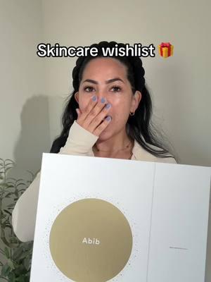 The Moon Glow Box from @Abib Cosmetics brings every product needed for any skin care concern  I’ve been using it for about 2 weeks now and the products I use are extremely hydrating which my dry skin really needed it! The change in my skin has been huge ! #abib #abibglobal #holidaybox #moonglowbox #myjourneywithabib #abibskincare #prbox #unboxing #prunboxing #koreanskincare #fyp