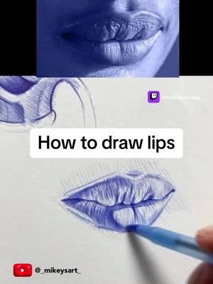 More drawing tutorials on my socials (link in bio) #drawingtutorial #pendrawing #drawing #arttutorial 