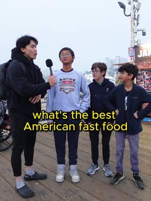 Is Popeye best chicken sandwich in America?!🤤🤤 #streetinterview #manonthestreet #americanfood #fastfoodlife #mukbang 