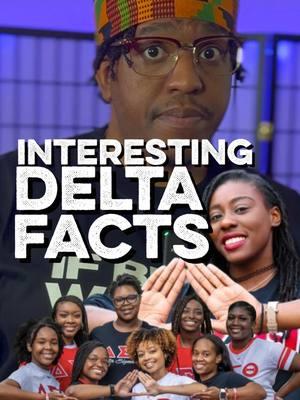 TRUTH about Delta Sigma Theta 🤯  ➖➖  #BlackFacts #DeltaSigmaTheta #BlackSorority #1913 #AllBlackFacts #BlackOnBlackFacts #FoundersDay #DST #DST1913