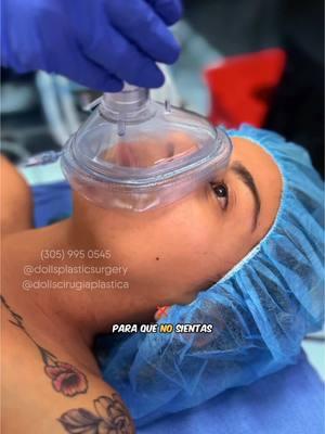 Así funciona la anestesia general ✨  #anesthesia #anestesiageneral #cirugiaplastica #fypシ #anestesiageneral #reaccionanestesia #operada #meoperepoquitoaqui #dollsplasticsurgery 