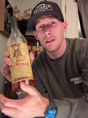 10 year whiskey blind but this time I had help from the fiancé Taylor. #bourbontiktok #whiskey #bourbon #drinkreview #drink #reaction #2025 #massfollowing #bourbonhunting #pappy #buffalotrace 