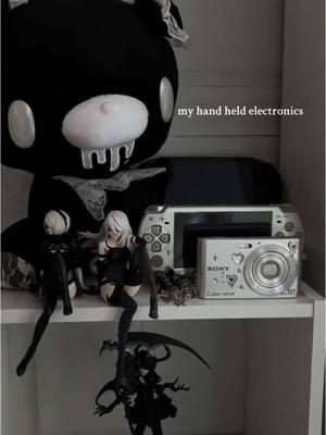 Favorite things in my room🖤 #RoomTour #roomdecor #roominspiration #roominspo #blythedoll #dollaesthetic #cybercore #cyberaesthetic #roompinterest #pinterest #gothaesthetic #anime #animelover #animeaesthetic #mangacollection #psvita #psvitagames #psp1000 #retrogaming #gothgirl #animefigure #neirautomata #a2neirautomata #animefyp #animeroom #foryoupage #fyp 