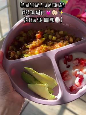 💓👶🏻🍅🥑  . . . . #fyp #f #viralvideo #fypシ #blwrecipes #recetas #blwideas #blw #momlife #alimentacioncomplementaria #baby #ideas 