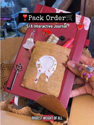 Pack A Journal Order With Me ✨🤍🛒❣️! #auroranaccessoriesreview #auroranaccessories #journaling #journalwithme #sa #diary #fypシ゚viral #fyppppppppppppppppppppppp #endsexualassualt #help #SmallBusiness #packorderswithme #packorders 