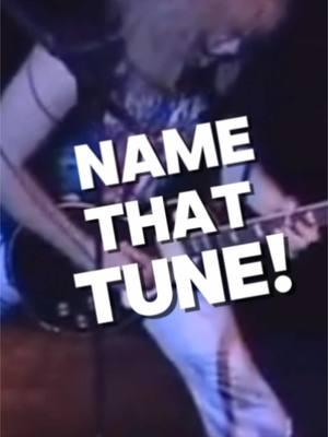 (Insert game show announcer voice here😃)”Can you NAME THAT TUNE!?” #leadguitar #leadguitarist #guitarsolo #namethattune