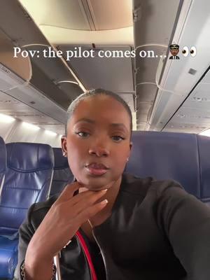 When don’t have many here but when I see them….I 👀them!😂 #fyp #howtobecomeaflightattendant #blackwomeninaviation #travel #commercialflightattendant #houston #aviation #🐞 #blackflightattendants #houstonflightattendant #flightattendanttiktok #viraltiktok #viralvideo #dayinthelifeofaflightattendant #flightattendant 