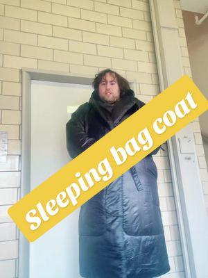 Norma Kamali sleeping bag coat. Oversized bf hooded version . . . . #normakamali #sleepingbagcoat #andreleontalley #puffercoat #winterfashion #plussizefashion #winterstyle #fashionstyle #klarna #fashiontiktok #wintercoat #coat #jacket 