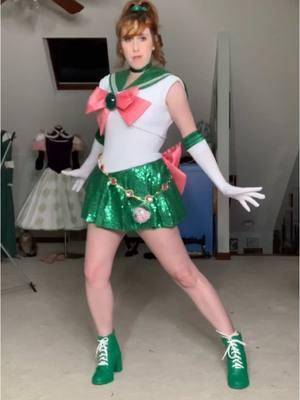 Supercut: making of my Sailor Jupiter costume from October 2020 (for the 20th anniversary of my first Jupiter costume!) i cut out all the fluff, sped it up to fit and put them all together so itd be easier to share when asked for the link! #sailormoon #sailormooncosplay #sailorjupiter #sailorjupitercosplay #cosplay 