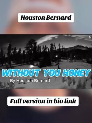 Here is a song off of my freedom EP full version on YouTube page through my bio link “Without You Honey” by Houston Bernard Written by Houston Bernard, Mary Haller, and Adam Steinberg #acousticversion #acousticmusic #countrymusic #independentartist #indiecountry #countrysinger #newcountrymusic #acousticguitar #singersongwriter #countryballad Heartbreak & Emotional Themes #heartbreaksong #breakupsong #lostlove #withoutyou #sadcountrysong #loveandloss #missingyou #emotionalmusic #darkplace #acousticheartbreak #newmusic #nowplaying #countryplaylist #spotifyplaylist #countrytiktok #supportindieartists #indiemusician #unsignedartist #musicforthesoul #acousticcovers