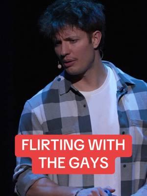 They almost got me 😂🥰🏳️‍🌈 #comedy #standup #standupcomedy #funny #mattrife #roast #gay #crowdwork 