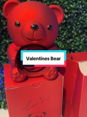 Perfect Valentines Day Gift!! #valentinesdaygift #valentinesgiftforher #valentinesbear #valentinesgiftideas 