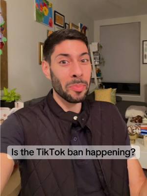 Quick tidbit on the #tiktok ban and what does it mean for everyone! #fyp #nyc #manhattan #tiktokban #NYNY 