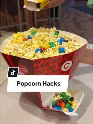 Thank us later 😉 #Cinemark #Popcorn #NationalPopcornDay 