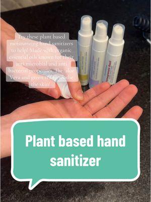 Plant based naturally derived ingredients. This sanitizer is moisturizing and smells ahhh-mazing. #handsanitizer #sanitizer #plantbased #moisterizinghandsanitizer #nogerms @PlaneAire 