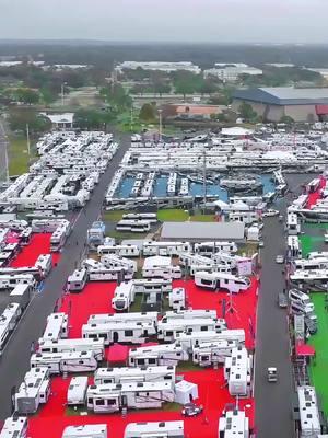 Are you planning your trip to the 2025 Florida RV SuperShow? We have tips to help make your experience even better!🚐 #generalrv #generalrvcenter #rvlife #rvshow #floridarvsupershow