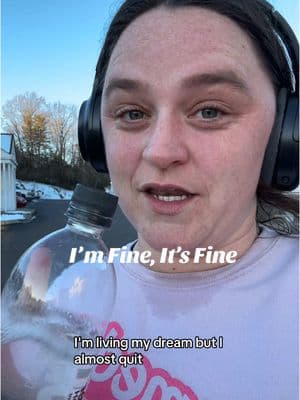 Please follow, listen, review-it would mean the most to me and I know you’ll love it. @I’m Fine It’s Fine Podcast #artistsoftiktok #artistsontiktok  #strugglingartist #imfineitsfinepodcast #amberautrycomedy #comedypodcast #therapyiscool #ilovemylife 