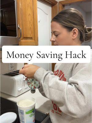 The best money saving hack! #moneysavinghack #moneysavingtips #kidhacks #budgethacks #budget #debtfreejourney #greenscreen 