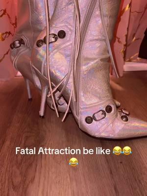 Fatal Attraction be like 😂😂😂😂😂😂#fypシ゚viral #viralvideo #mommychallenge #foryoupage #fatalattractions #foryoupage 