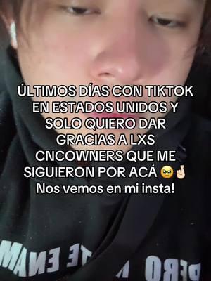 Los voy a extrañar mi insta en mi perfil! #zabdieldejesus #richardcamacho #christophervelezm #erickbriancolon #cnco #cncowner #fyp 