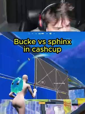 Bucke unfortantly didnt get the best of him this time#fortniteclips #4kronex #fortnitecompetitive #extrabuckefps #morebuckefps #fortnitefunny #buckefps