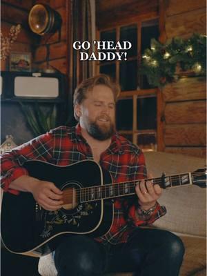 The much-anticipated return of "go 'head daddy" #itsthelittlethings #charleswesleygodwin #newmusic #countrymusic #countryartist #acoustic #country 