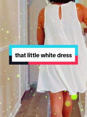 @Rmills @Andres Sautel Tango @Vedudefashion #littlewhitedress 