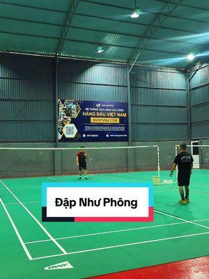 1 công 1 thủ đập như phong @Lee Chong Tú #caulong #caulongvietnam #vnb #usa #cuocsongmy #nguoivietomy #vietnamese #badminton 