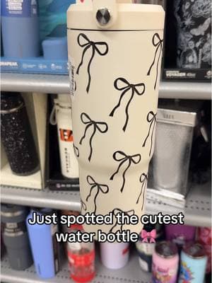 #tjmaxx #tjmaxxfinds #tjmaxxhaul #tjmaxxshopping #tjmaxxshopwithme #tjmaxxfind #bowwaterbottle #bows #bowsbowsbows🎀 #newwaterbottle #waterbottle 